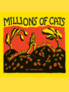 Cover image for Millions of Cats